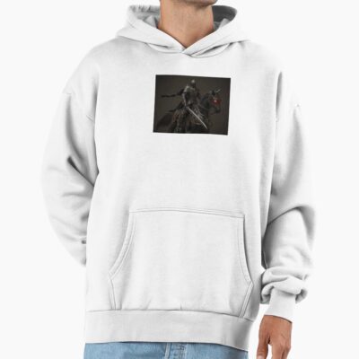 The Black Knight Armor 5 Aesthetic Hoodie