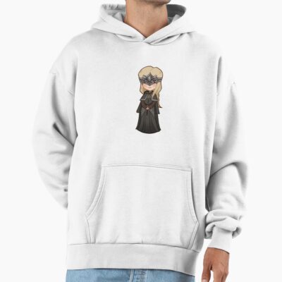 Fire Keeper Shrine Scene Hoodie
