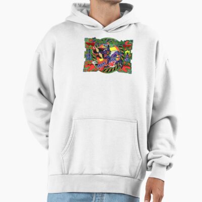Black Knight Pinball Hoodie