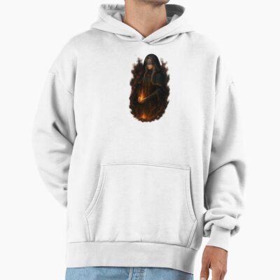 In My Souls Fire Keeper Hoodie