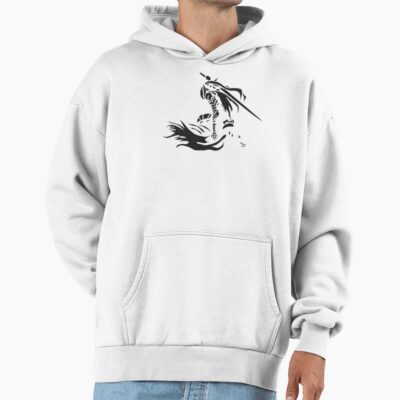 Darksouls Artorias Tatoo Style Sticker Hoodie