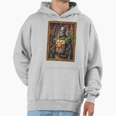 Solaire Of Astora Game Fan Art Hoodie
