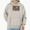 ssrcooversized hoodiemens 01oatmeal heatherfrontsquare productx1000 3 - Dark Souls Shop