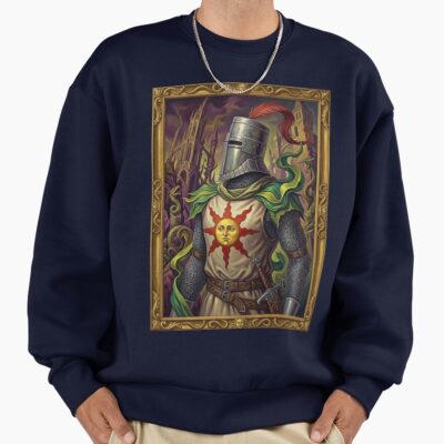 Solaire Of Astora Vintage Retro Sweatshirt