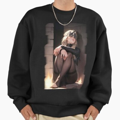 Firekeeper Minimalist Sweatshirt