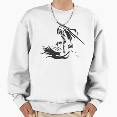 Darksouls Artorias Tatoo Style Sticker Sweatshirt