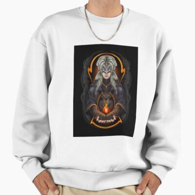 Fire Keeper Epic Fantasy Sweatshirt