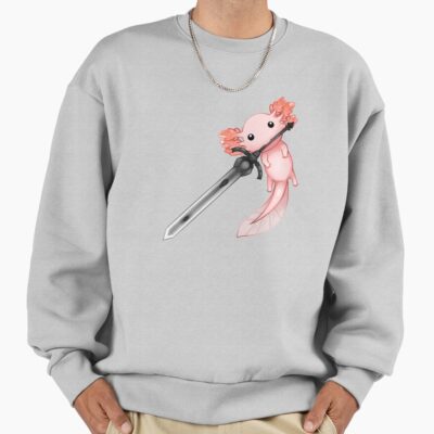 Artorias The Axolotl Sweatshirt
