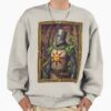 ssrcooversized sweatshirtmens 01oatmeal heatherfrontsquare productx1000 1 - Dark Souls Shop