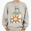 ssrcooversized sweatshirtmens 01oatmeal heatherfrontsquare productx1000 10 - Dark Souls Shop