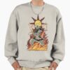 ssrcooversized sweatshirtmens 01oatmeal heatherfrontsquare productx1000 - Dark Souls Shop