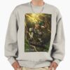 ssrcooversized sweatshirtmens 01oatmeal heatherfrontsquare productx1000 12 - Dark Souls Shop