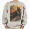 ssrcooversized sweatshirtmens 01oatmeal heatherfrontsquare productx1000 21 - Dark Souls Shop