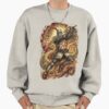 ssrcooversized sweatshirtmens 01oatmeal heatherfrontsquare productx1000 26 - Dark Souls Shop