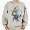 ssrcooversized sweatshirtmens 01oatmeal heatherfrontsquare productx1000 35 - Dark Souls Shop