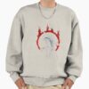 ssrcooversized sweatshirtmens 01oatmeal heatherfrontsquare productx1000 38 - Dark Souls Shop