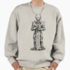 ssrcooversized sweatshirtmens 01oatmeal heatherfrontsquare productx1000 40 - Dark Souls Shop