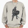 ssrcooversized sweatshirtmens 01oatmeal heatherfrontsquare productx1000 5 - Dark Souls Shop