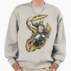ssrcooversized sweatshirtmens 01oatmeal heatherfrontsquare productx1000 6 - Dark Souls Shop