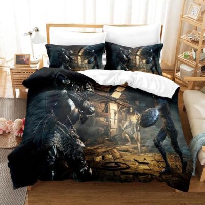Dark Souls Fight Bedding Set