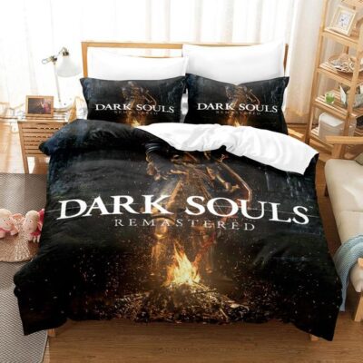 Dark Souls Remastered Bedding Set