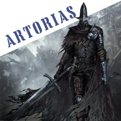 Artorias Merch