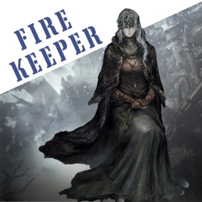 Fire Keeper Merch