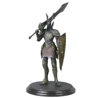Dark Souls  Black Knight Character Action Figure