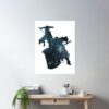 cpostermediumsquare product1000x1000.2 3 - Dark Souls Shop
