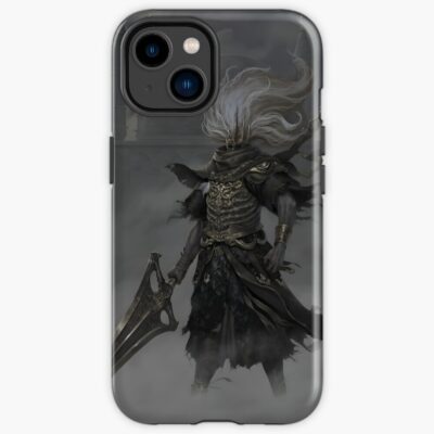 The Nameless King Fanart Iphone Case