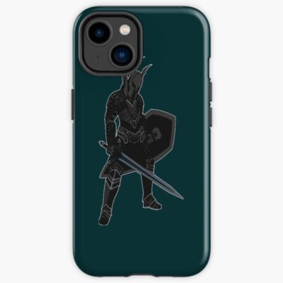 Black Knight Iphone Case