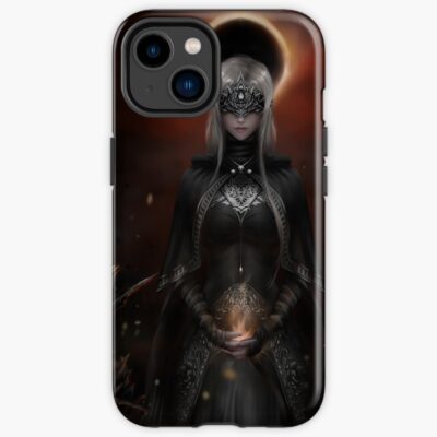 Firekeeper Character Game Iphone Case