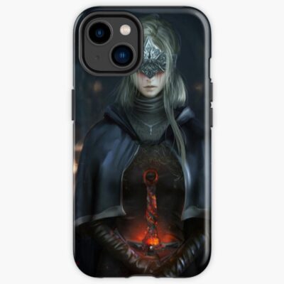 Fire Keeper Iphone Case