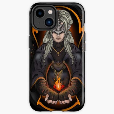 Fire Keeper Character Iphone Case