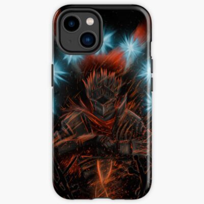 Cinder Soul Iphone Case