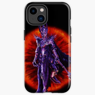 Darklord Iphone Case