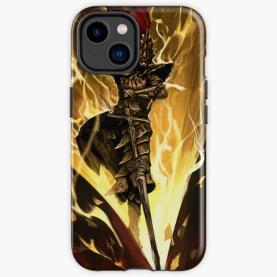 The Dragon Slayer Iphone Case