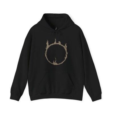 Dark Souls Gwyn Lord of Cinder Daily Casual Hoodie