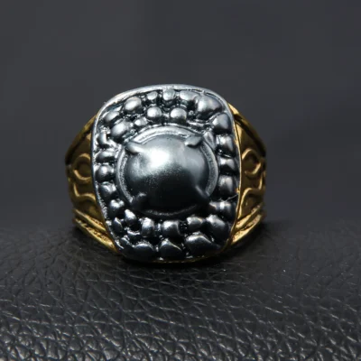 Game Dark Souls Series Adjustable Ring Jewelry
