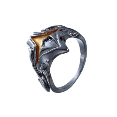 Dark Souls 3 Calamity Cosplay Ring Jewelry