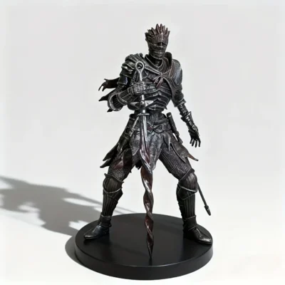 Dark Souls Ⅲ Lords of Cinder Gwyn Game Action Figure
