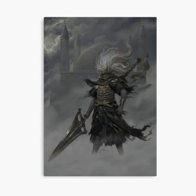 The Nameless King Fanart Poster