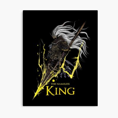 The Nameless King Gaming Poster
