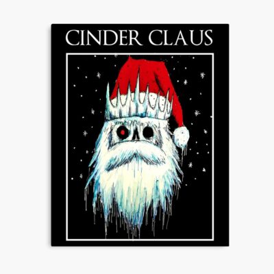Cinder Claus Poster