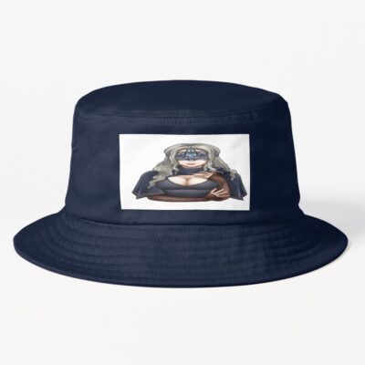 Dark Fire Bucket Hat