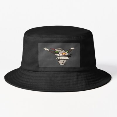 Praise The Sun Bucket Hat