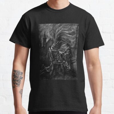 Nameless King Gwyn T-shirt