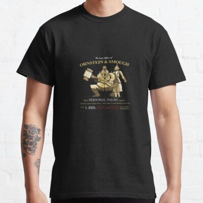 The Law Offices Of Ornsteinandhellip Summer Fashion T-shirt