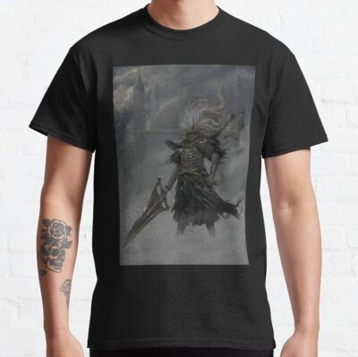 The Nameless King Fanart T-shirt