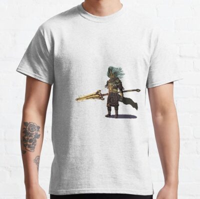 The Nameless King Gwyn Casual T-shirt